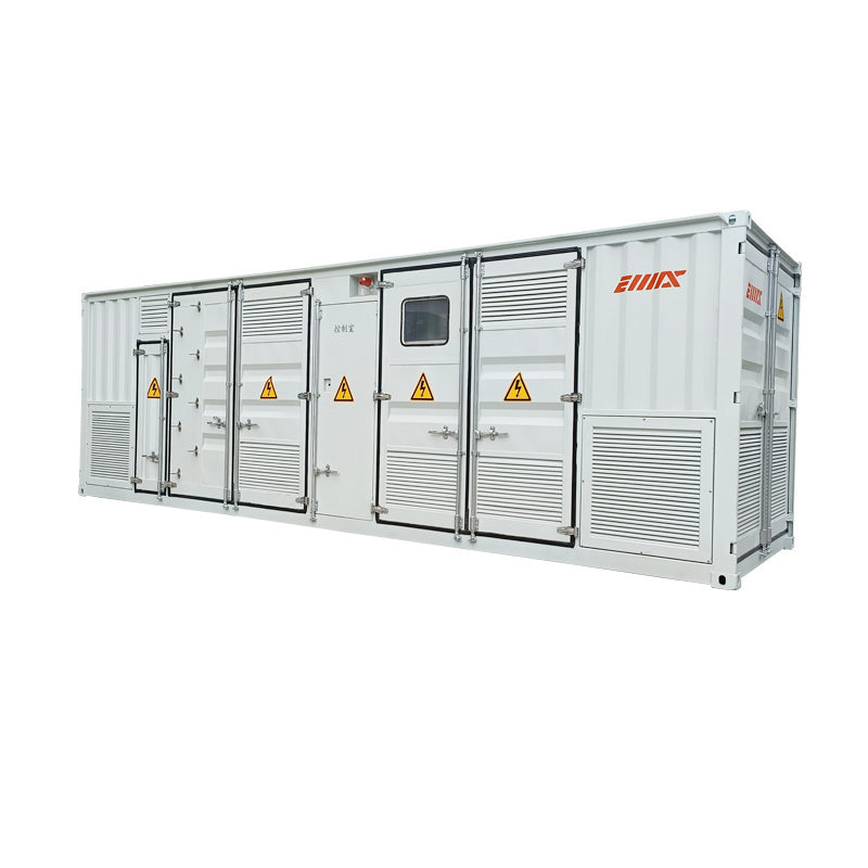 2800KW AC Low Voltage Container Load Bank Outdoor 3 Phases IMAX4110