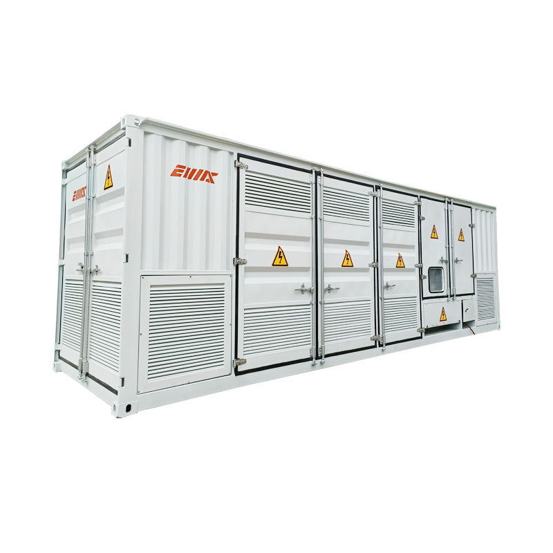 2800KW AC Low Voltage Container Load Bank Outdoor 3 Phases IMAX4110