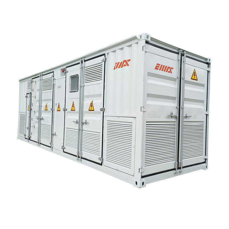 2800KW AC Low Voltage Container Load Bank Outdoor 3 Phases IMAX4110