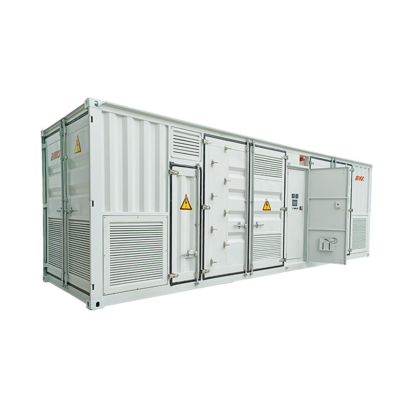 2800KW AC Low Voltage Container Load Bank Outdoor 3 Phases IMAX4110