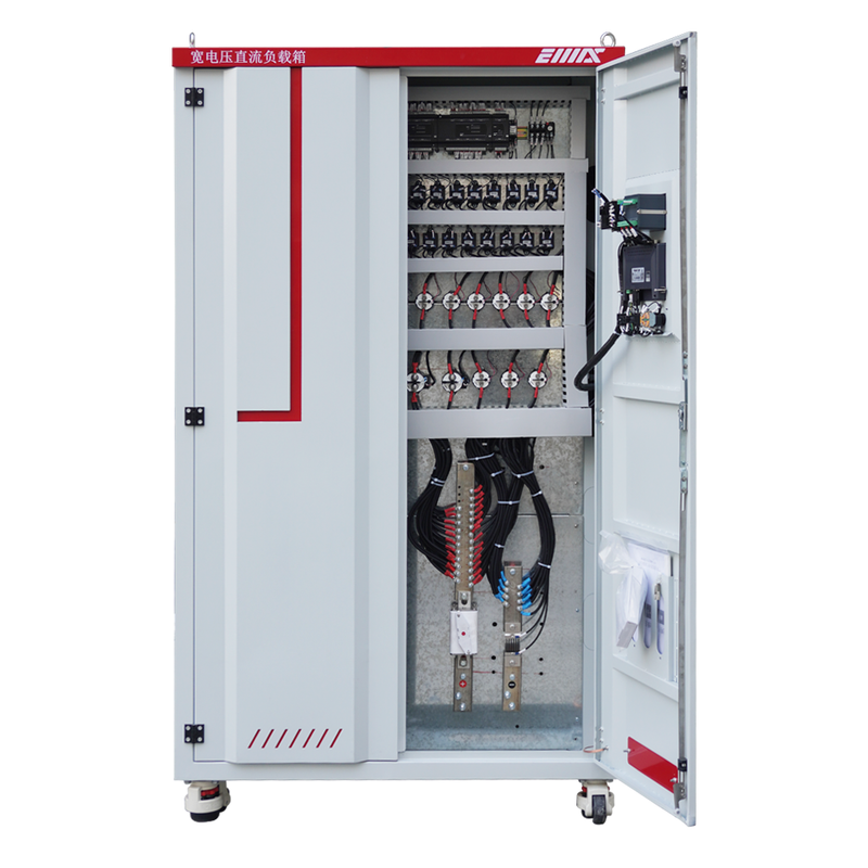 1000KW 860V 광범위 전압 DC 부하 은행 IMAX2810