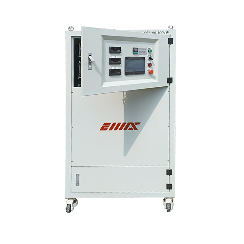 100KW RCD Non linear 400V AC Load Bank Ups Testing IMAX53100