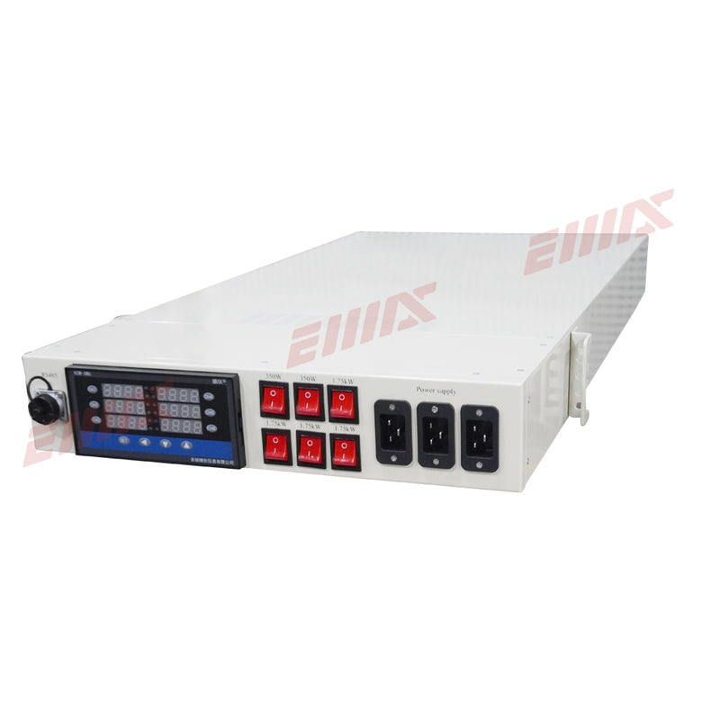 30kW 액체 냉각 부하 뱅크 랙 장착형 EA8141S (원격 제어 포함)