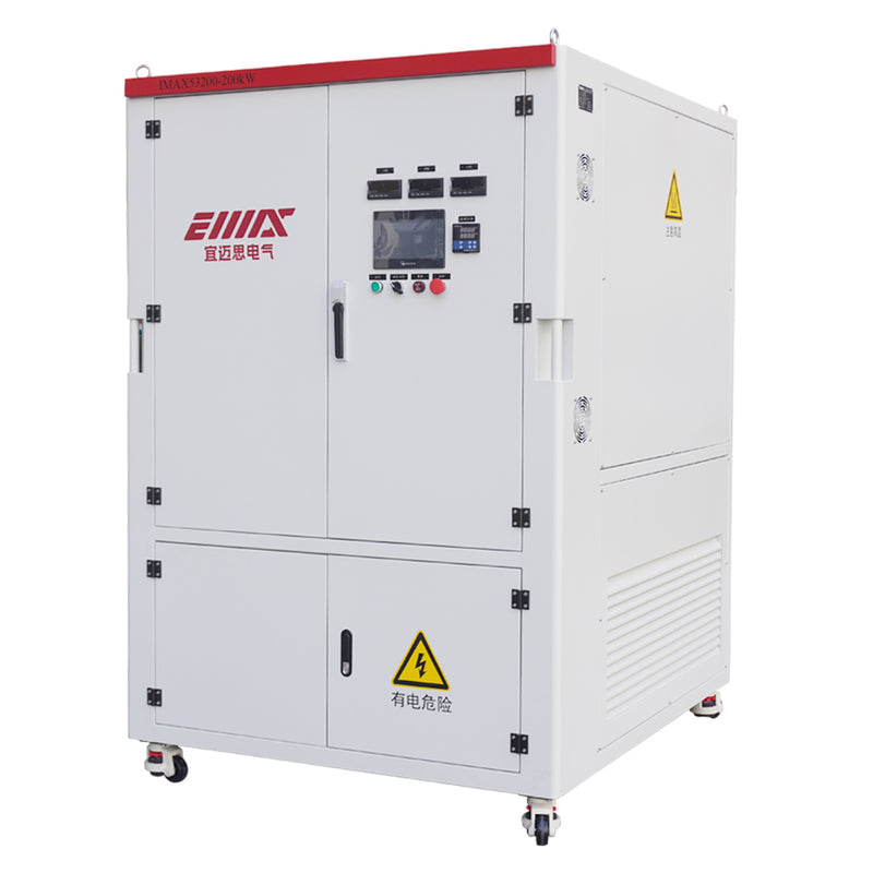 200KW RCD Non linear 400V AC Load Bank PF0.3~1 For Inverter Testing IMAX53200
