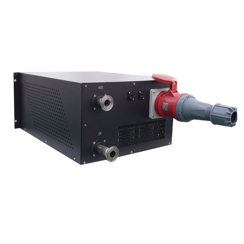 30kW Liquid Cooled Load Bank Rack Mounted EA8141S With Remote Control ...