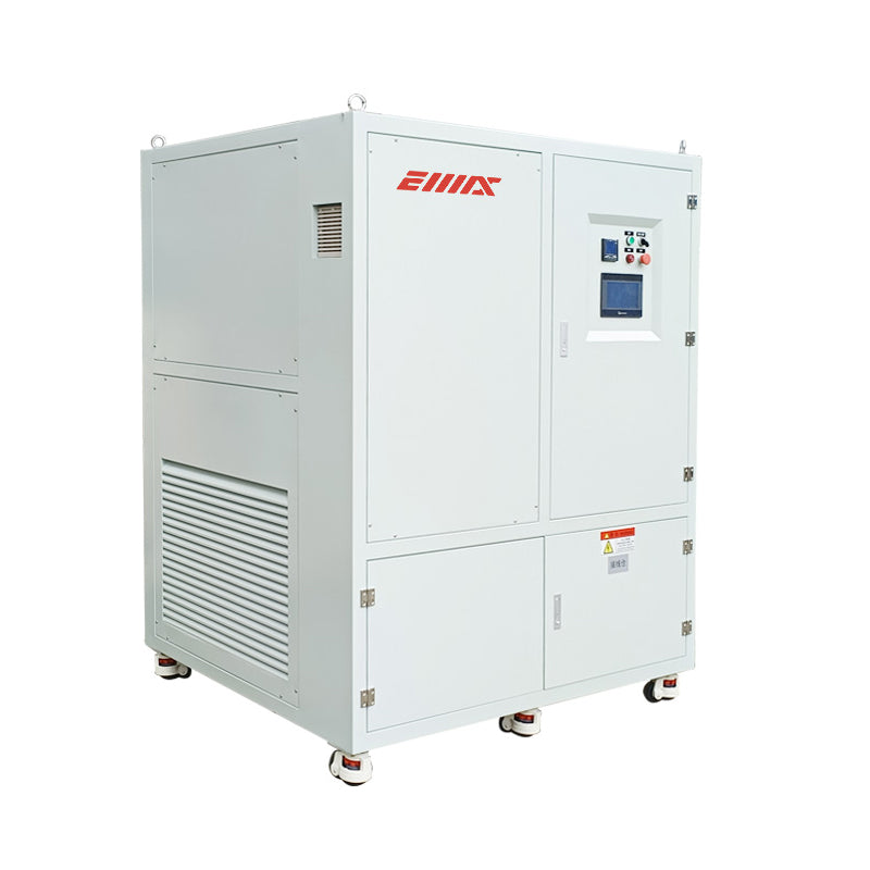 100KVA Resistive Reactive Load Bank PF0.8~1 Inductive power 75Kvar IMAX3210