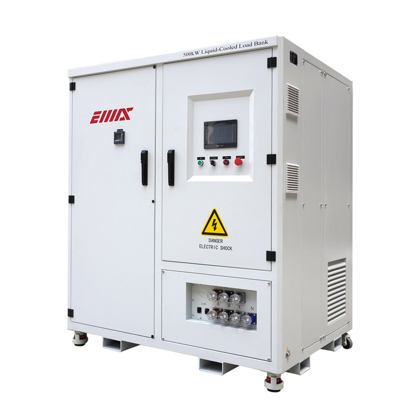 500KW Water Cooled Load Bank for Data Center Testing IMAX8150