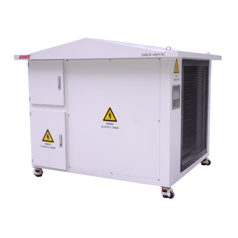 600kW 380V/400V/415V/480V AC Load Bank Outdoor 3 Phases IMAX3305