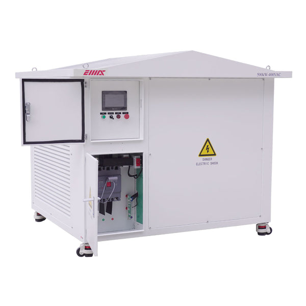 600kW 380V/400V/415V/480V AC Load Bank Outdoor 3 Phases IMAX3305