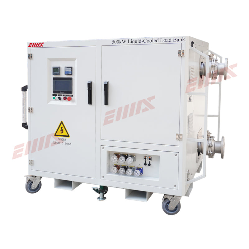 500KW Water Cooled Load Bank for Data Center CDU Testing EA7161S