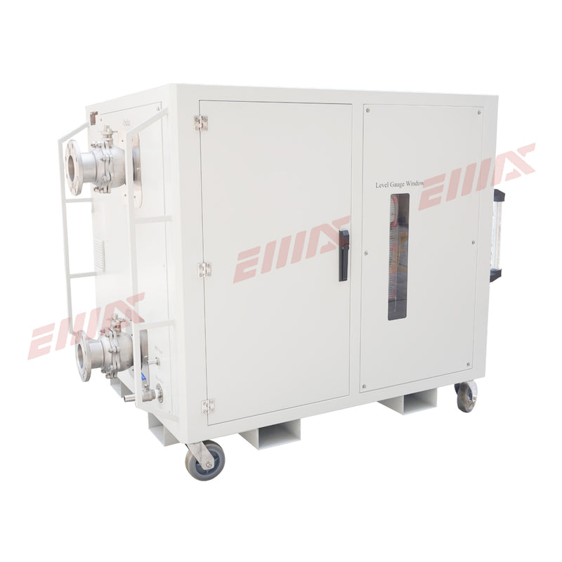 500KW Water Cooled Load Bank for Data Center CDU Testing EA7161S