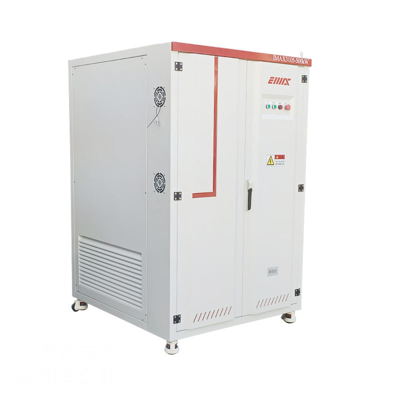 500KW Resistive 230V/380V/400V415V AC Load Bank Adjustable IMAX3105