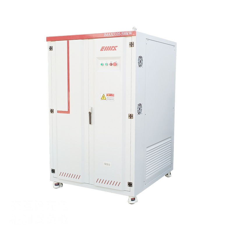 500KW Resistive 230V/380V/400V415V AC Load Bank Adjustable IMAX3105