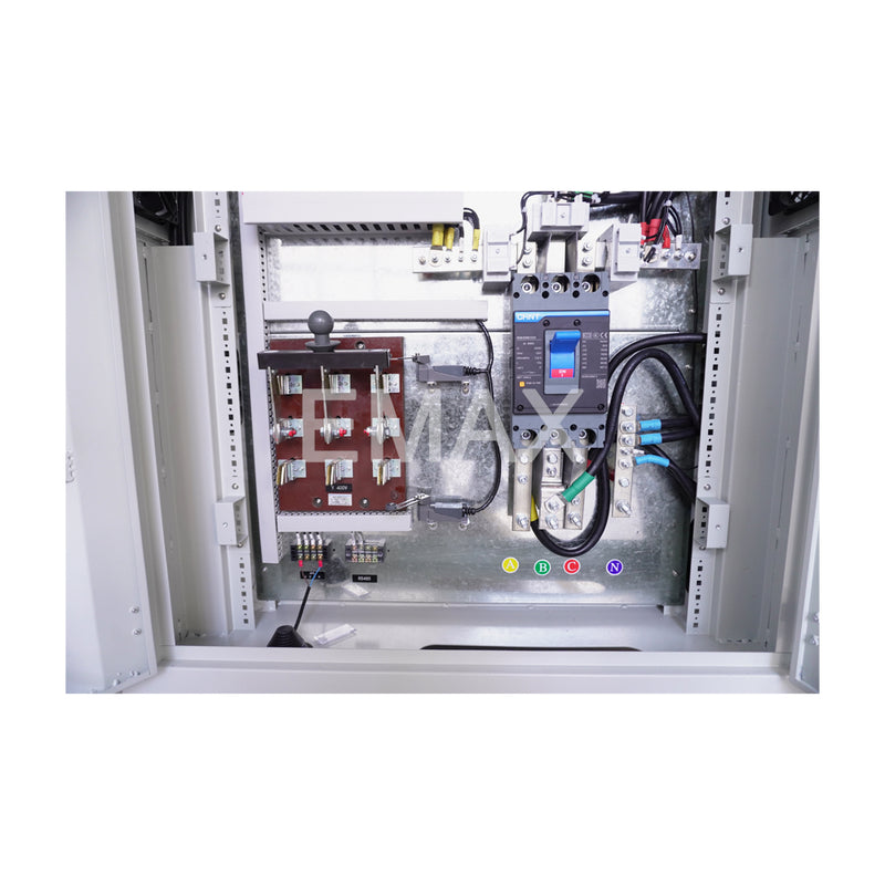 200KW 230VAC And 400VAC Load Bank With Camlock For Generator Testing IMAX3102