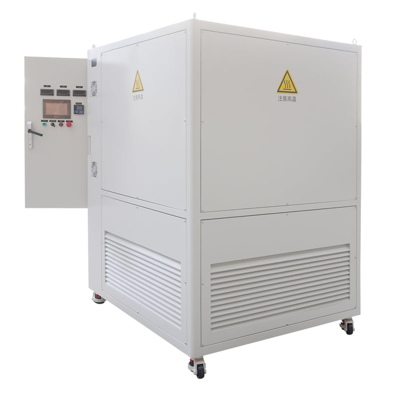 200KW RCD Non linear 400V AC Load Bank PF0.3~1 For Inverter Testing IMAX53200