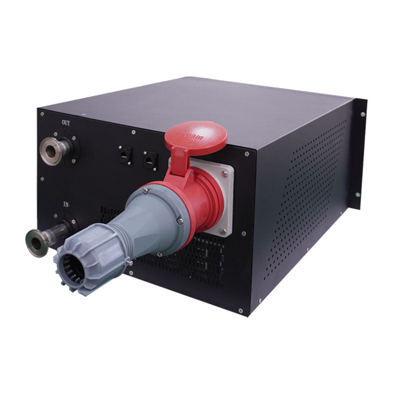 30kW Liquid Cooled Load Bank Rack Mounted EA8141S With Remote Control ...