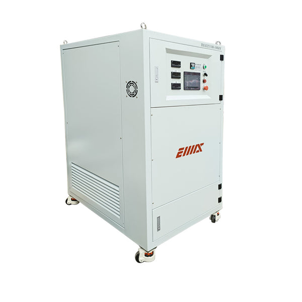 100KW RCD Non linear 400V AC Load Bank Ups Testing IMAX53100