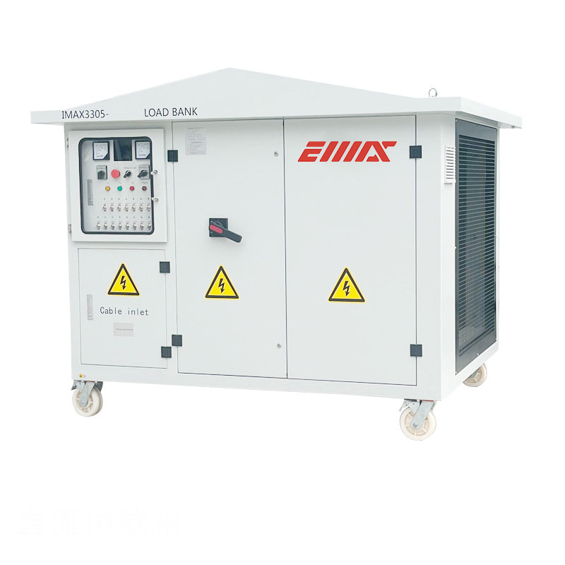 Ac Load Banks | 3 phase 220V, 380V, 400V, 415V can be customized ...