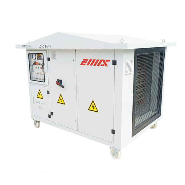 600kW 380V/400V/415V/480V AC Load Bank Outdoor 3 Phases IMAX3305