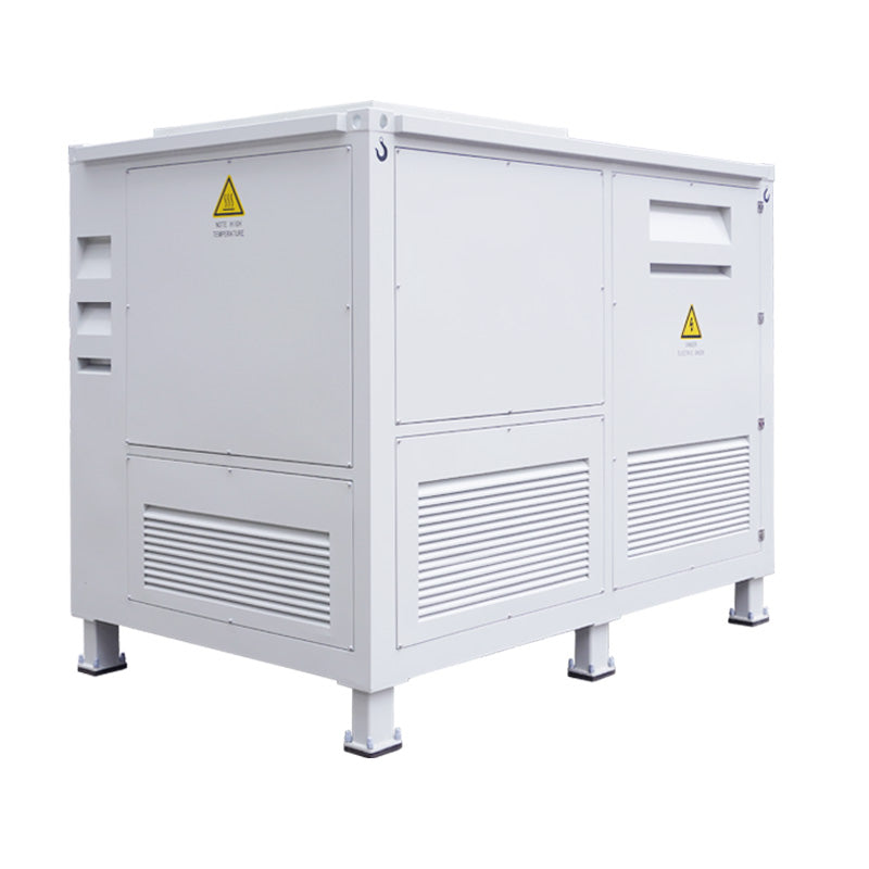 600KW RLC Resistive Reactive Capacitive 415V 400V 480V AC 50Hz 60Hz Load Bank IMAX3460