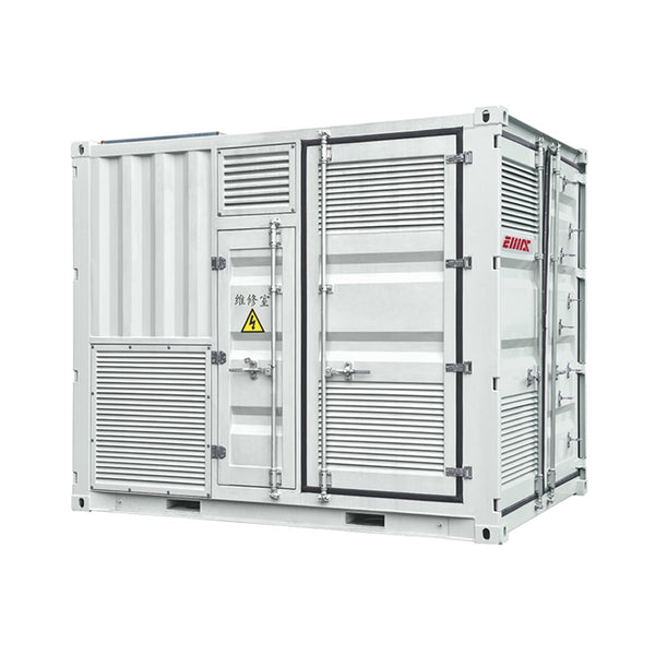 2000kW 380V 400V 415V 480V AC 3P Resistive Container Load Bank For Diesel Generator Testing IMAX3120