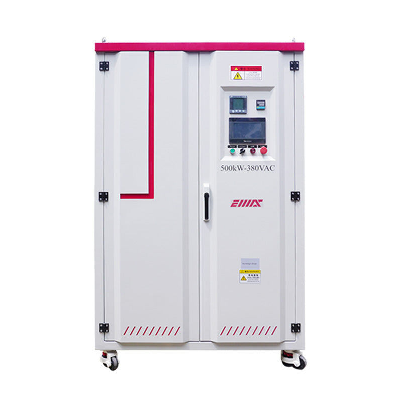 500KW Resistif 230V/380V/400V415V Bank Beban AC Boleh Laras IMAX3105