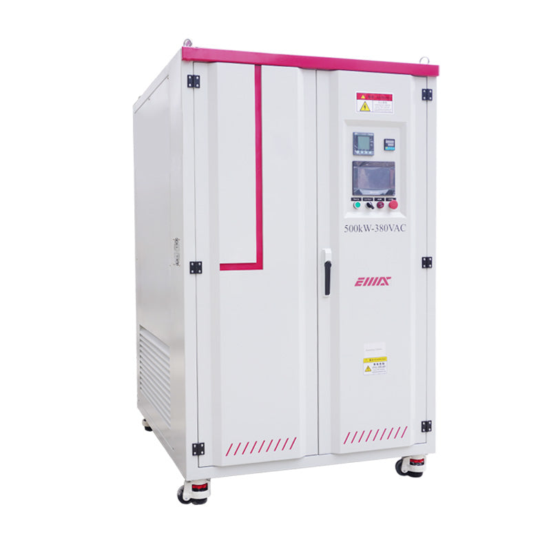 500KW Resistif 230V/380V/400V415V Bank Beban AC Boleh Laras IMAX3105