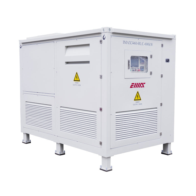 600KW RLC Resistive Reactive Capacitive 415V 400V 480V AC 50Hz 60Hz Load Bank IMAX3460