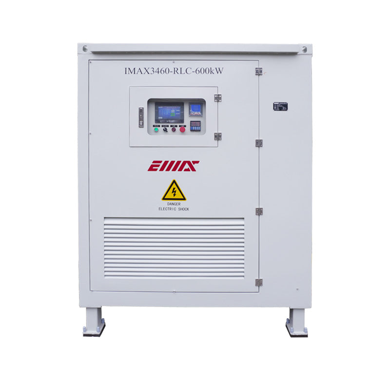 600KW RLC Resistive Reactive Capacitive 415V 400V 480V AC 50Hz 60Hz Load Bank IMAX3460