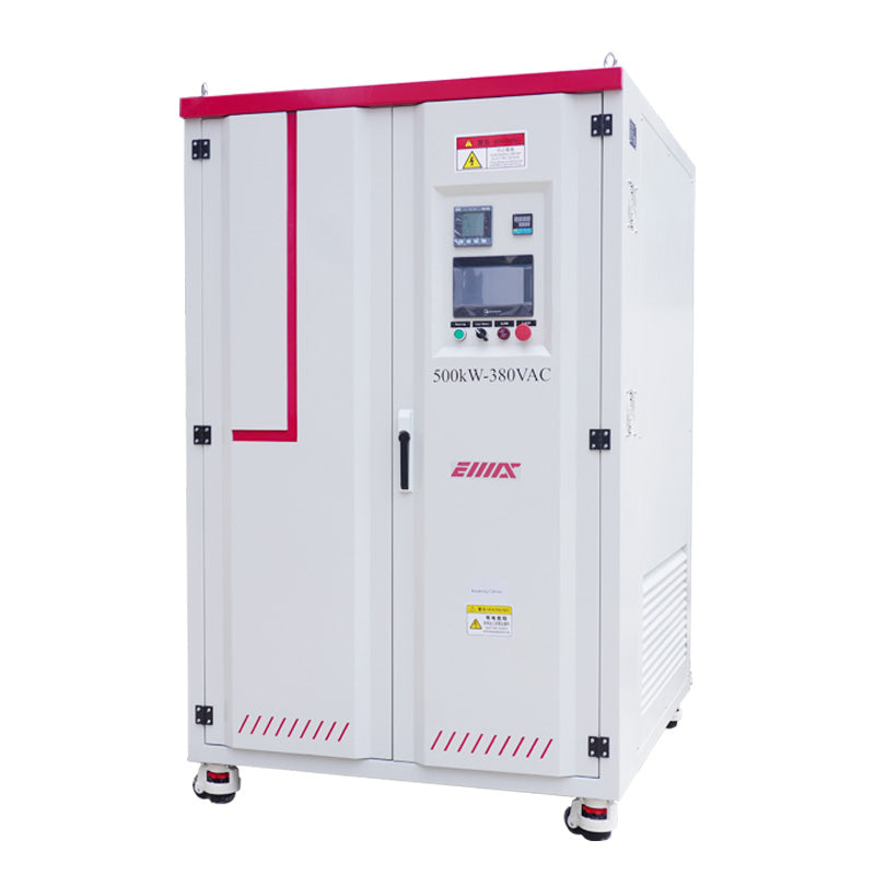 500KW Resistif 230V/380V/400V415V Bank Beban AC Boleh Laras IMAX3105