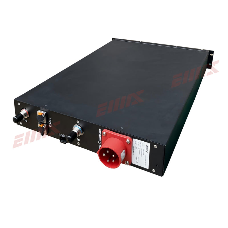 4KW/6KW/8KW/10KW Water Cooled Load Bank Rack Mounted EA8112S