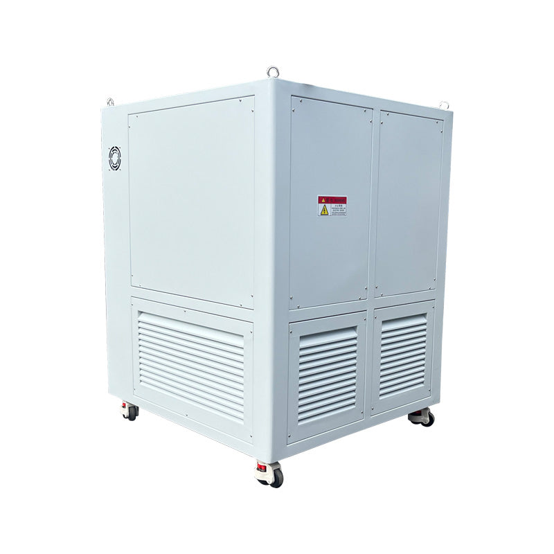 RLC Load Bank Anti Island Testing 120kW 400VAC EA3144A – Emaxloadbank ...