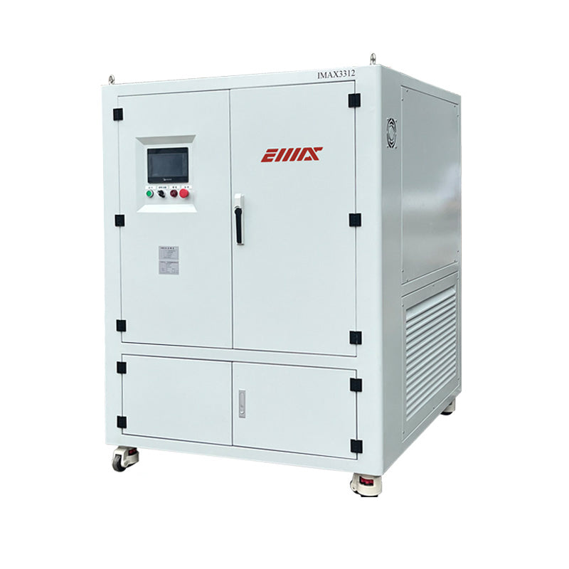 RLC Load Bank Anti Island Testing 120kW 400VAC IMAX3312