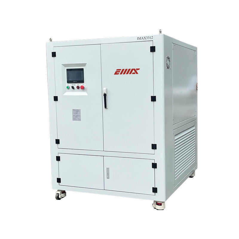 RLC Load Bank Anti Island Testing 120kW 400VAC IMAX3312