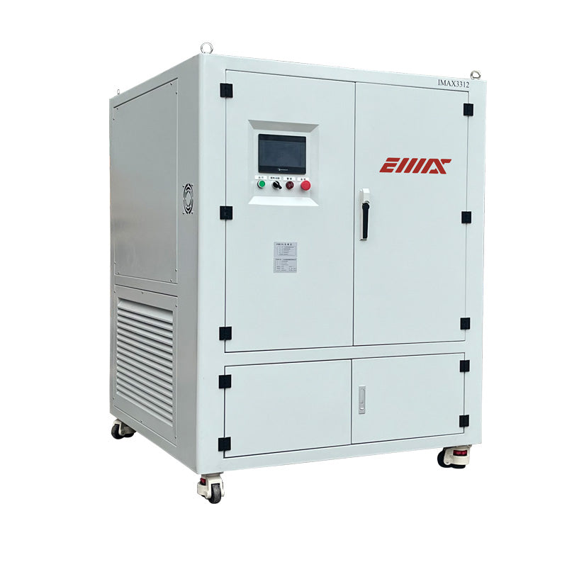 RLC Load Bank Anti Island Testing 120kW 400VAC IMAX3312
