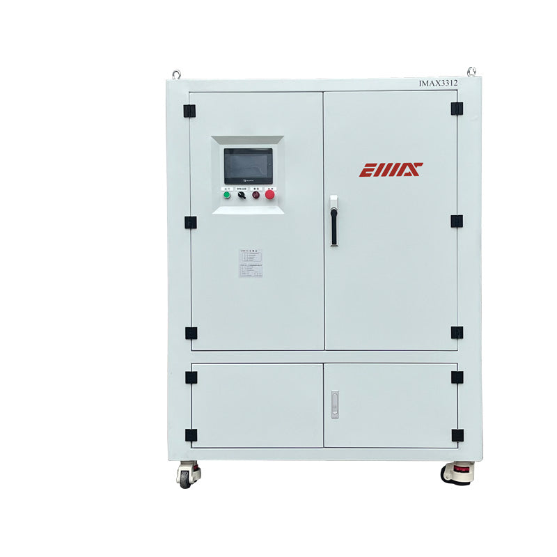 RLC Load Bank Anti Island Testing 120kW 400VAC IMAX3312