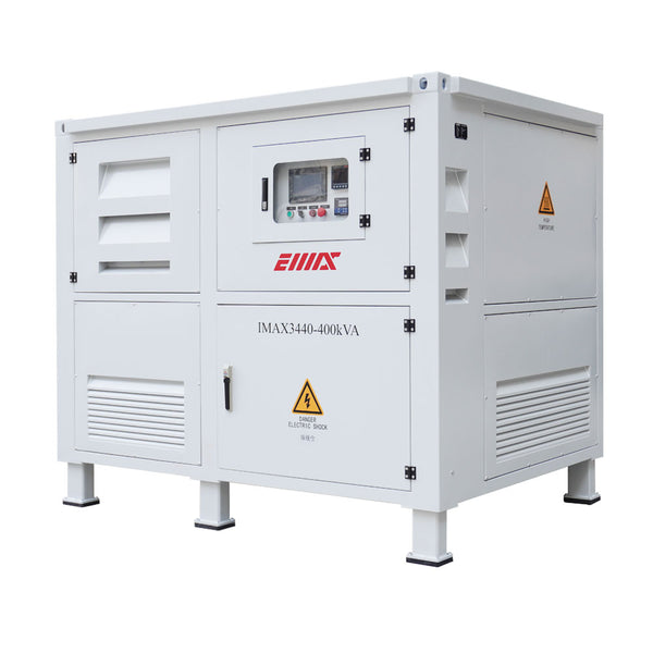 400KVA Resistive Reactive 208V AC 400Hz Load Bank for Aircraft Engine Testing EA3162A