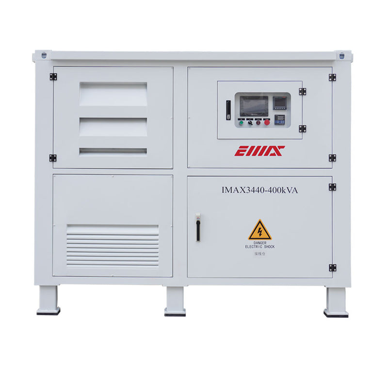 300KWA 저항성 반응형 207kVar 400V AC 50Hz 부하 은행 IMAX3253