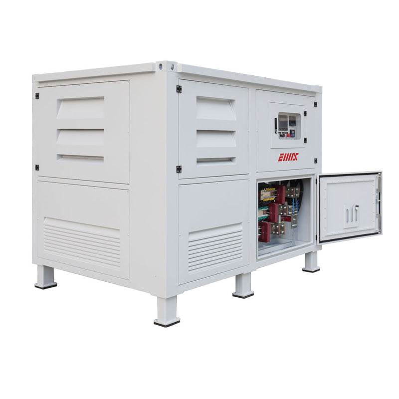 300KWA 저항성 반응형 207kVar 400V AC 50Hz 부하 은행 IMAX3253