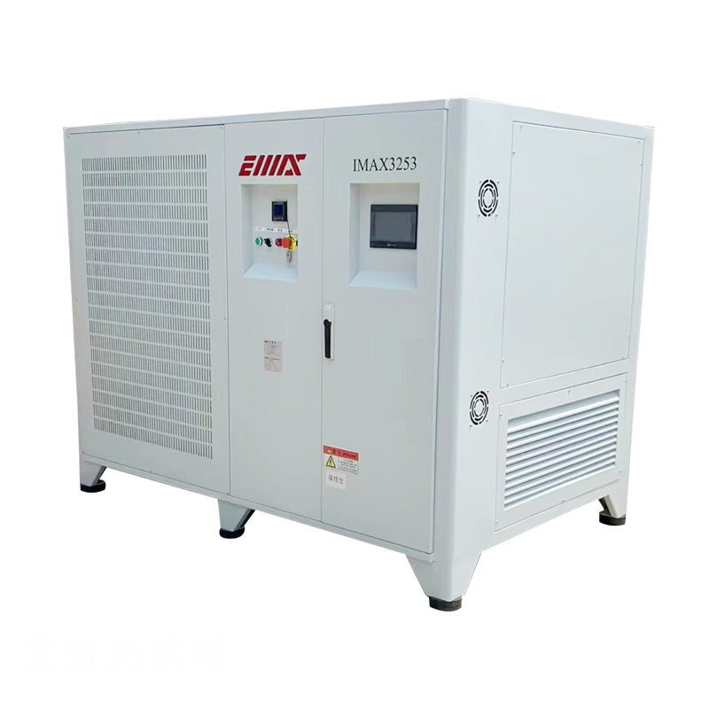 300KWA Resistive Reactive 207kVar 400V AC 50Hz Load Bank IMAX3253