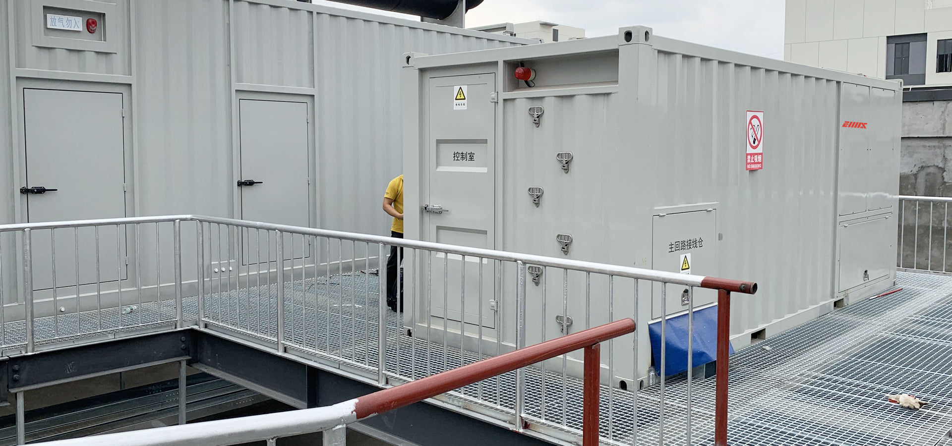 Data Center Generator Testing