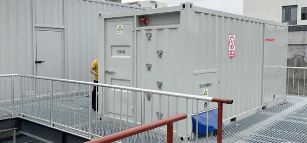 Data Center Generator Testing