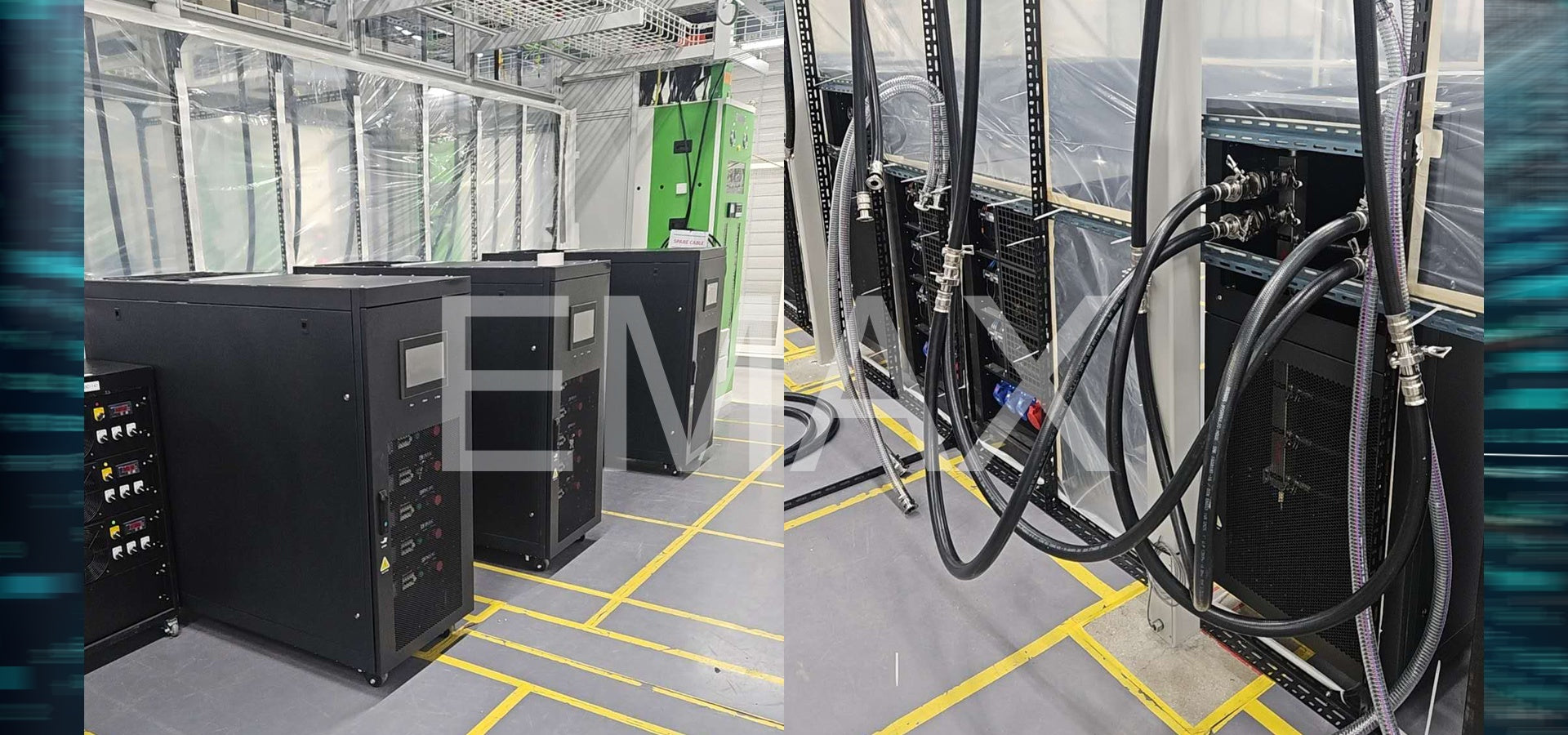 Data Center CDU & UPS Testing