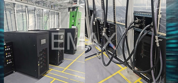 Data Center CDU & UPS Testing