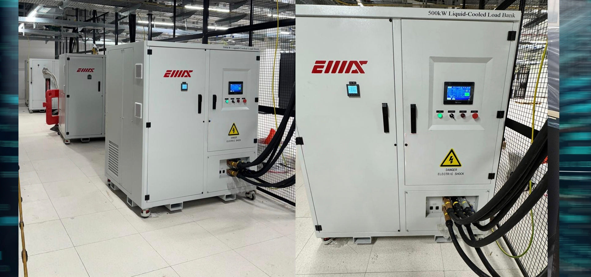 Data Center CDU Testing