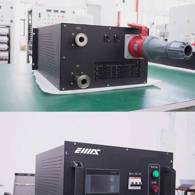 Emax 30kW Liquid Load Bank Front 2