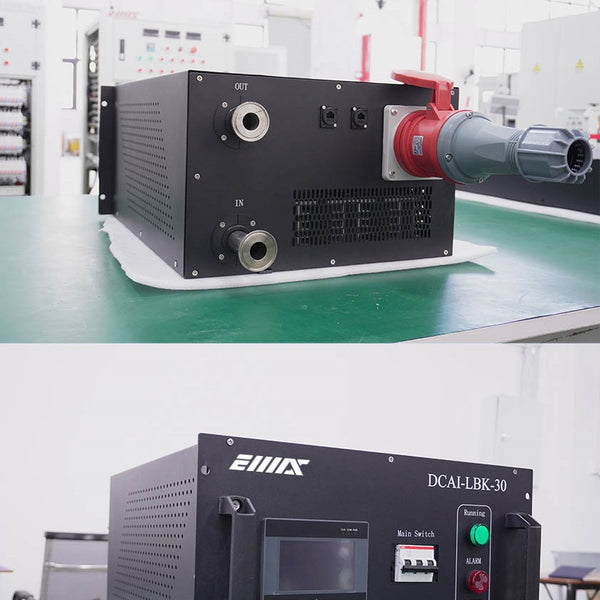Liquid Cooled Load Banks | Water Cooled Load Banks | Quiet & Efficient ...