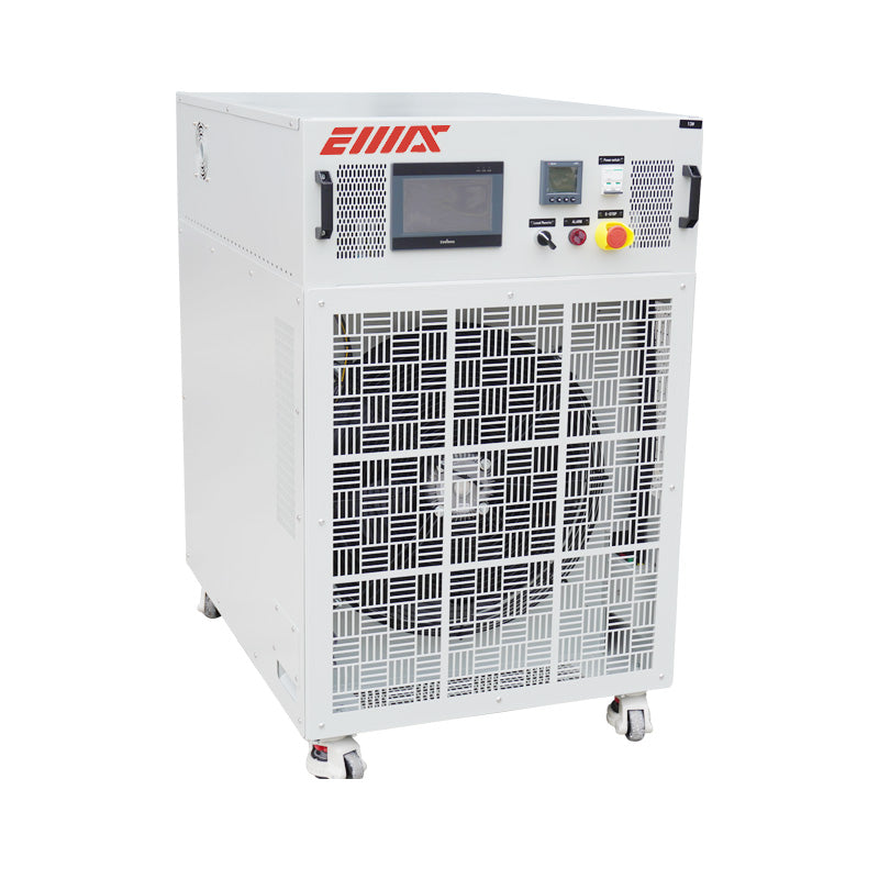 100KW Portable 380V AC Resistive Load Bank Air Cooling IMAX3110