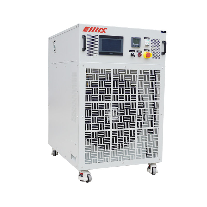 100KW Portable 380V AC Resistive Load Bank Air Cooling IMAX3110