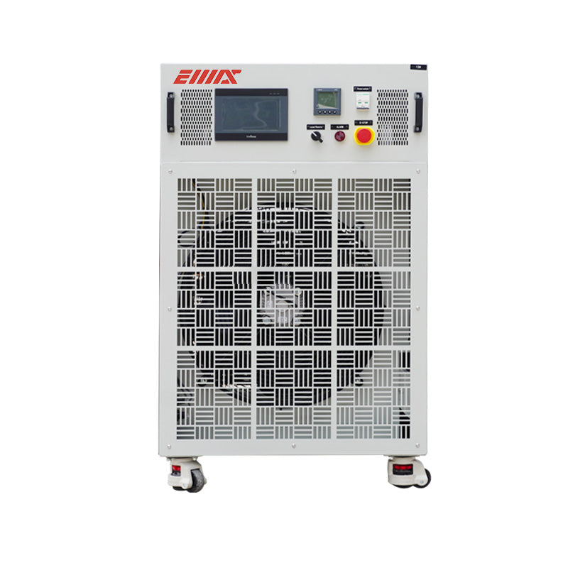 100KW Portable 380V AC Resistive Load Bank Air Cooling IMAX3110